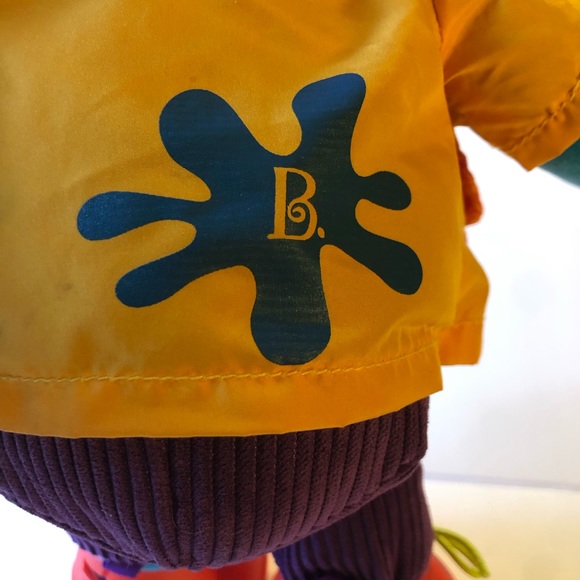 B You Giggly Zippies Hank Hippo Interactive Learning Plush Stuffed Animal 2018 - Picture 3 of 13